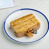 კარამელიზირებული თაფლის ნამცხვარი