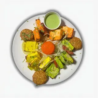 Mixed vegetable khazana
