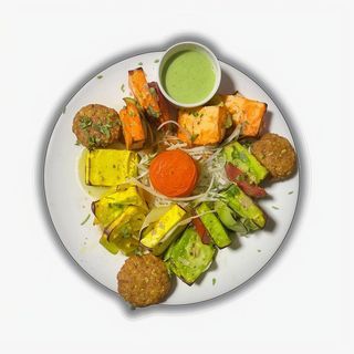 Mixed vegetable khazana