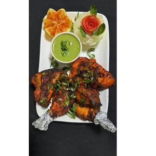 Tandoori chicken (Half)
