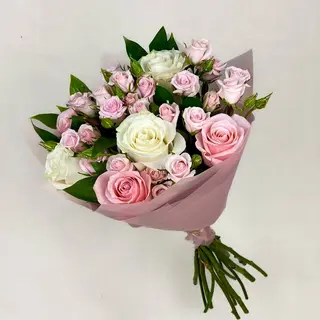 ვარდისფერი თაიგული