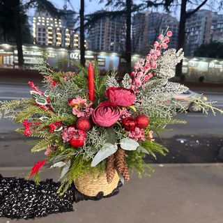 საახალწლო კომპოზიცია