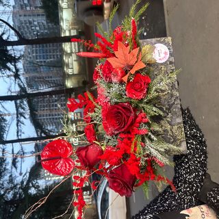 საახალწლო დეკორაცია