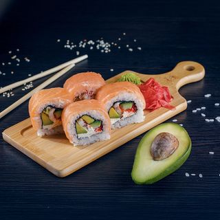 სიაკე ფილა როლი