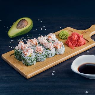 ალასკა როლი