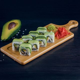 ანა-გო-მაკი როლი