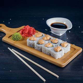 ჰოტატე ფური როლი