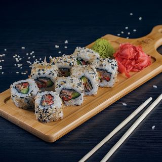 გეიშა როლი