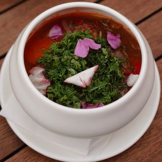 ხბოს ჩაშუშული კლასიკურად