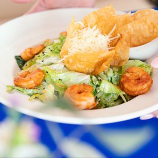 კრევეტების ცეზარი