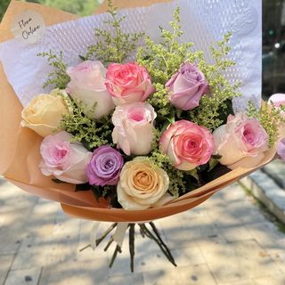 Mix roses-10