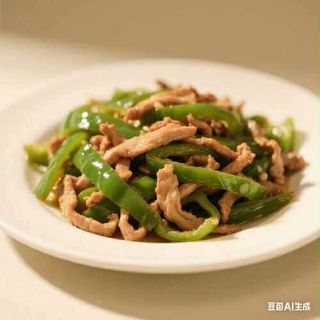 D18.ღორის ხორცი ბულგარულით