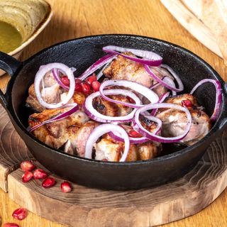 ღორის მწვადი