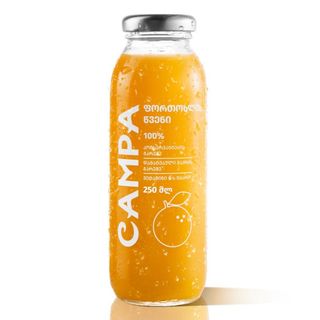 კამპა ფორთოხლის