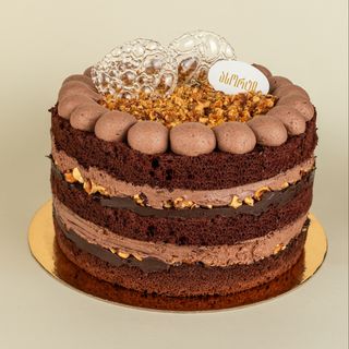 ტორტი დათუნია (სამარხვო 12ნაჭ)