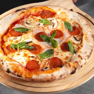 პიცა კაფრიჩოზა