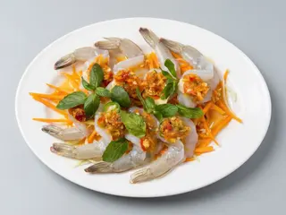 Shrimp in Fish Sauce