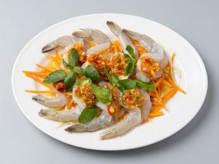 Shrimp in Fish Sauce