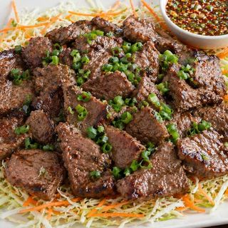 Grilled Beef