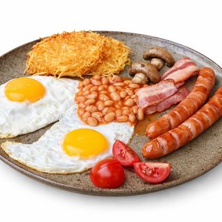 ინგლისური საუზმე