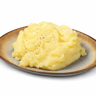 კარტოფილის პიურე