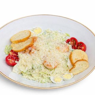 ცეზარი ქათმით