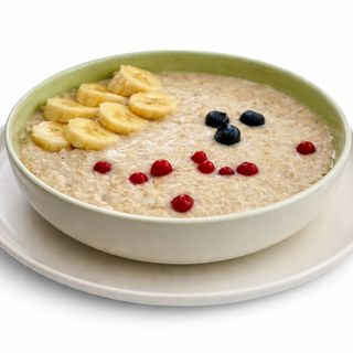 ჰერკულესი ხილის დამატებით