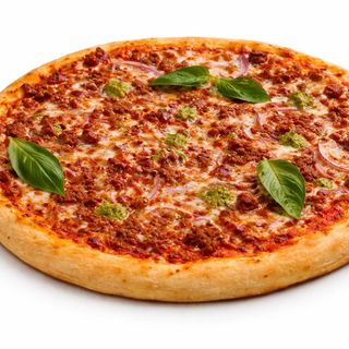 პიცა ბოლონეზე