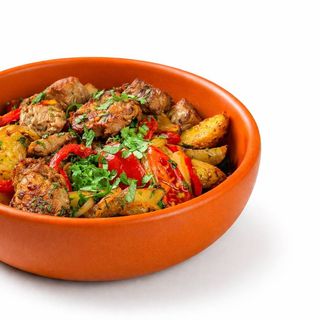 ოჯახური ქათმით