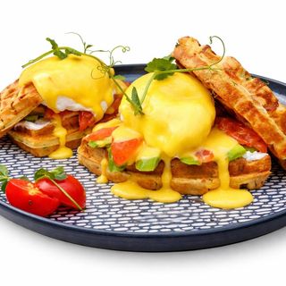 ხმელთაშუა ზღვის საუზმე