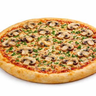 სოკოს პიცა