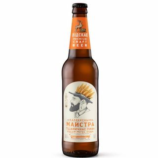 Maistra wheat unfiltered