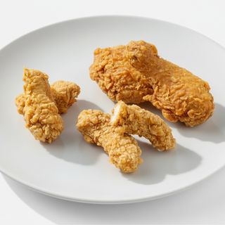 სითი მიქსი: 2 ფრთა, 2 ბარკალი, (ცხარე), 2 სტრიფსი