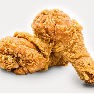  2 ცალი ბარკალი  (ცხარე)