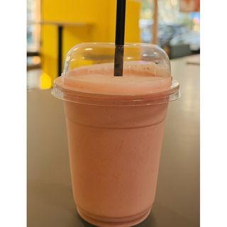 მარწყვის მილქშეიკი