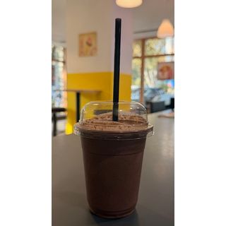 მილქშეიკი ნუთელა + ორეო