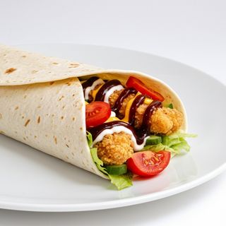 დიდი BBQ  აზიური-როლი