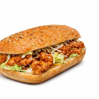 bbq chicken sandwich