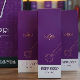 ESPRESSO CLASSIC 250g