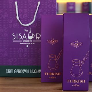 TURKISH COFFEE 250g