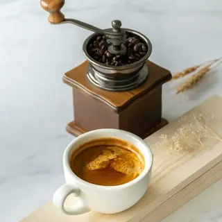 უკოფეინო ყავა, 100გრ
