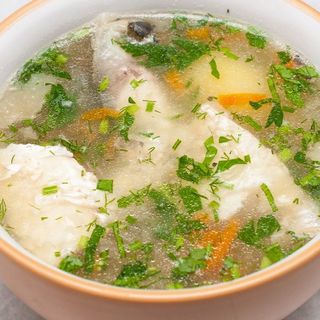 თევზის წვნიანი 