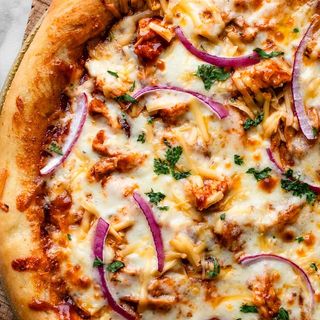 პიცა ქათმით