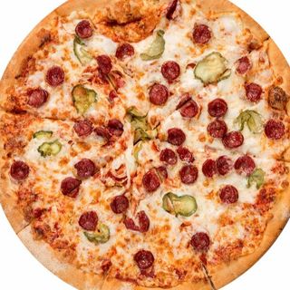 პიცა ბავარიული