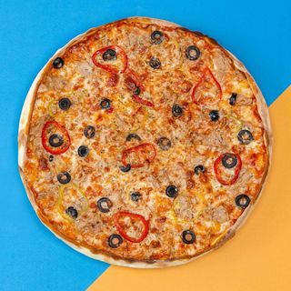 პიცა თინუსით