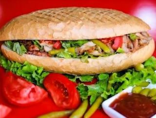 სამარხვო დონერი