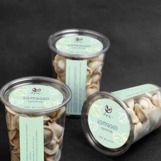 პელმენი ყველით  (გაყინული)