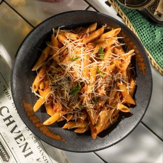 Penne Arrabiata