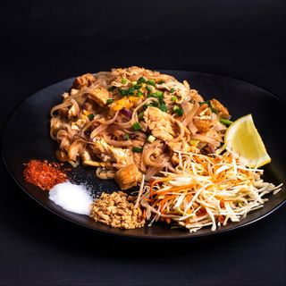 Pad Thai Noodles Veggie