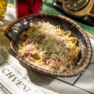 Tagliatelle Della Nonna